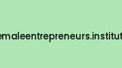 Femaleentrepreneurs.institute Coupon Codes