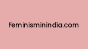 Feminisminindia.com Coupon Codes