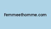 Femmeethomme.com Coupon Codes