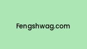 Fengshwag.com Coupon Codes