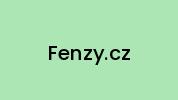 Fenzy.cz Coupon Codes