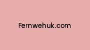 Fernwehuk.com Coupon Codes