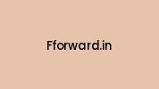 Fforward.in Coupon Codes