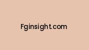 Fginsight.com Coupon Codes