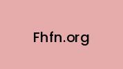 Fhfn.org Coupon Codes