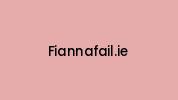 Fiannafail.ie Coupon Codes