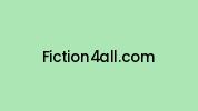 Fiction4all.com Coupon Codes