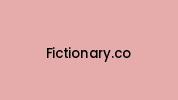 Fictionary.co Coupon Codes