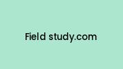 Field-study.com Coupon Codes