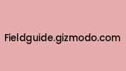 Fieldguide.gizmodo.com Coupon Codes