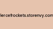 Fiercefrockets.storenvy.com Coupon Codes