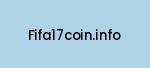 fifa17coin.info Coupon Codes