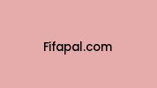 Fifapal.com Coupon Codes