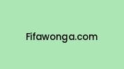 Fifawonga.com Coupon Codes