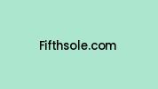 Fifthsole.com Coupon Codes