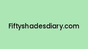 Fiftyshadesdiary.com Coupon Codes