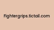 Fightergrips.tictail.com Coupon Codes