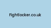 Fightlocker.co.uk Coupon Codes