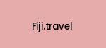 fiji.travel Coupon Codes