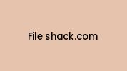 File-shack.com Coupon Codes
