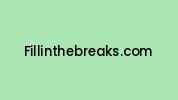 Fillinthebreaks.com Coupon Codes