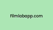 Filmlabapp.com Coupon Codes