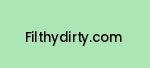 filthydirty.com Coupon Codes