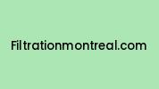 Filtrationmontreal.com Coupon Codes