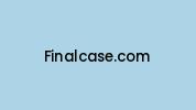 Finalcase.com Coupon Codes