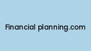 Financial-planning.com Coupon Codes