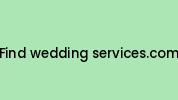 Find-wedding-services.com Coupon Codes