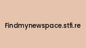 Findmynewspace.stfi.re Coupon Codes