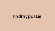 Findmypast.ie Coupon Codes
