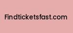 findticketsfast.com Coupon Codes