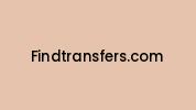 Findtransfers.com Coupon Codes