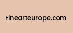 finearteurope.com Coupon Codes