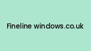 Fineline-windows.co.uk Coupon Codes