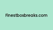 Finestboxbreaks.com Coupon Codes