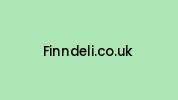 Finndeli.co.uk Coupon Codes
