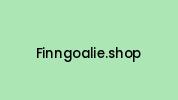 Finngoalie.shop Coupon Codes