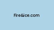 Fireandice.com Coupon Codes