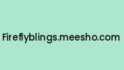 Fireflyblings.meesho.com Coupon Codes