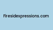 Firesidexpressions.com Coupon Codes