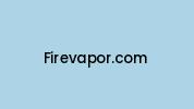 Firevapor.com Coupon Codes