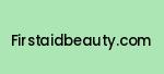 firstaidbeauty.com Coupon Codes