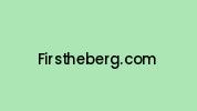 Firstheberg.com Coupon Codes