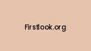 Firstlook.org Coupon Codes
