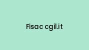 Fisac-cgil.it Coupon Codes