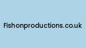 Fishonproductions.co.uk Coupon Codes