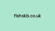 Fishskb.co.uk Coupon Codes